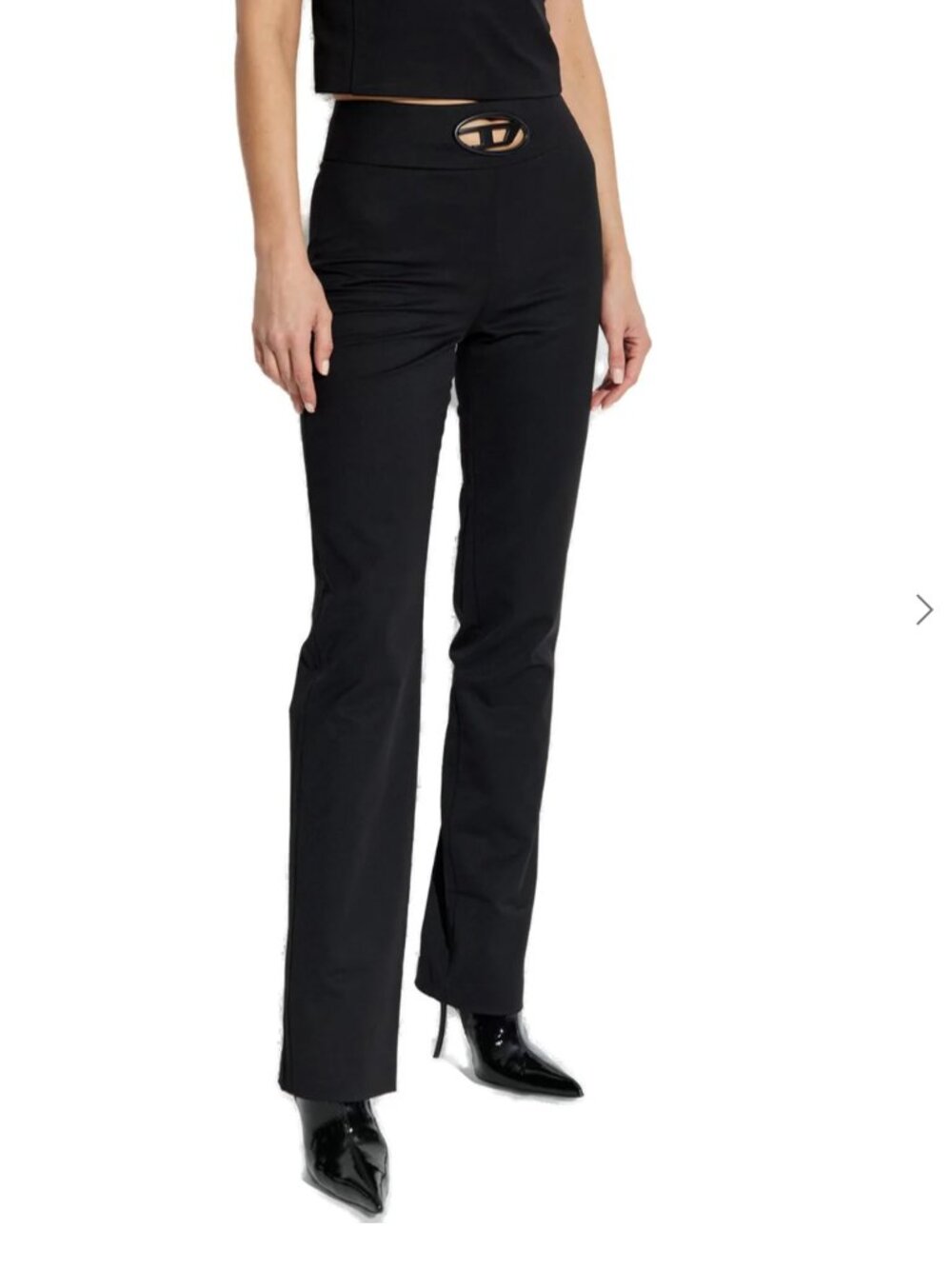 Diesel P-Ersy High Waisted Trousers
